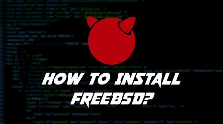 How To Install FreeBSD Know Step By Step Guide To Install FreeBSD