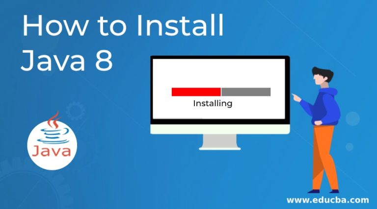 linux install java 8