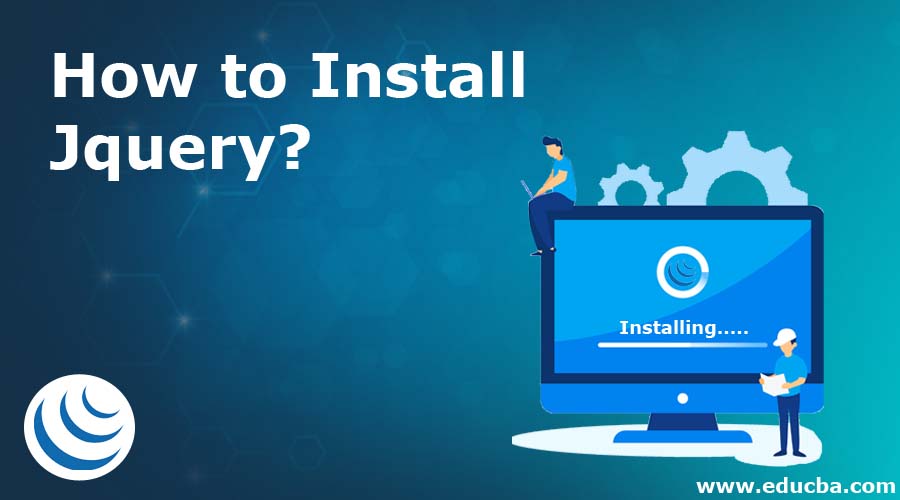 How to Install Jquery