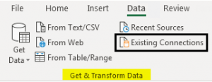 Import Data in Excel | Tutorials on How to Import Data in Excel
