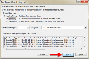 Import Data In Excel | Tutorials On How To Import Data In Excel