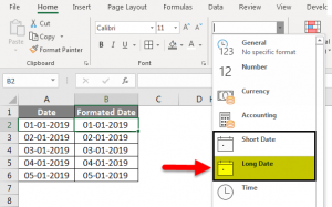 Insert Date in Excel | How to Insert Date in Excel with different methods?