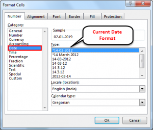 Insert Date in Excel | How to Insert Date in Excel with different methods?
