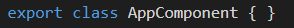 app module