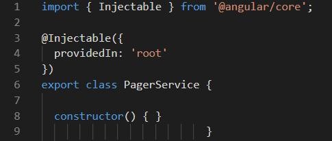 Dependency Injection