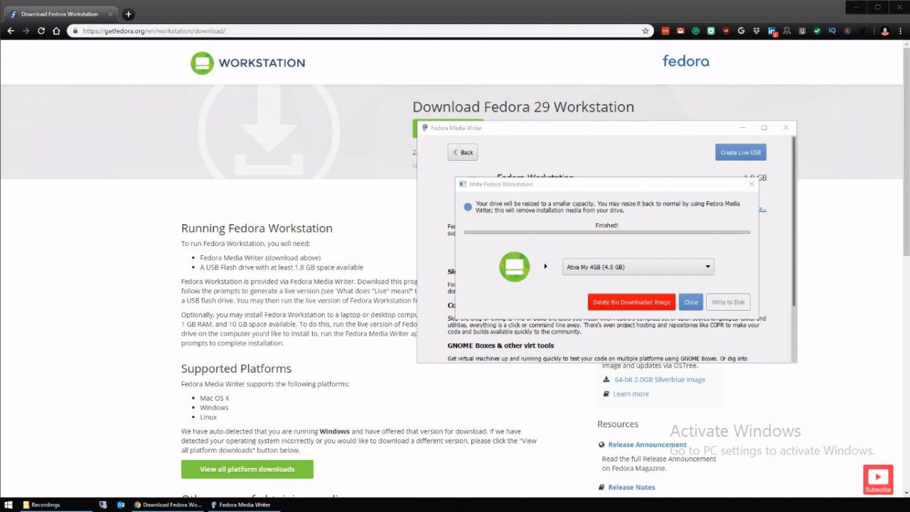 fedora install chrome fedora install chrome