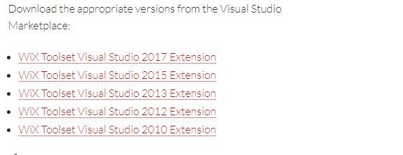 Visual Studio Integration