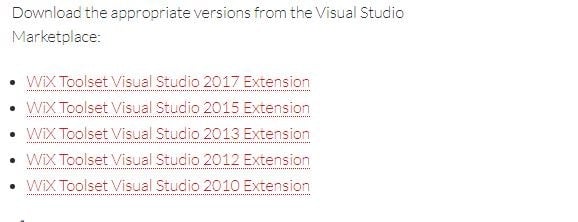 Visual Studio Integration