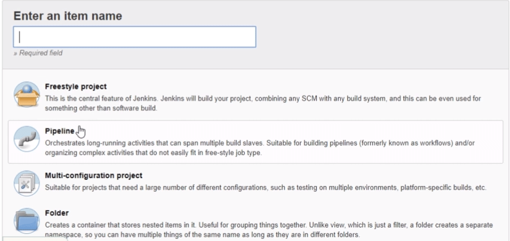 Configuring Jenkins 2