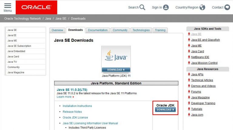 How to Install Java 8 | 10 Simple Steps For Installation of Java 8