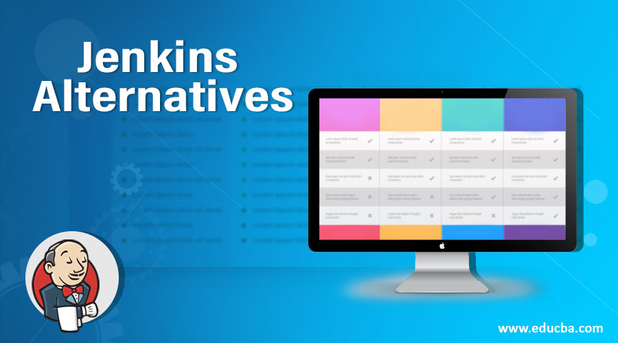 Jenkins Alternatives