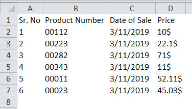 Leading Zeros Example 2-6