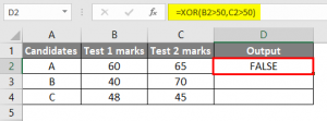 Logical Test in Excel | How To Use Excel Logical Functions?