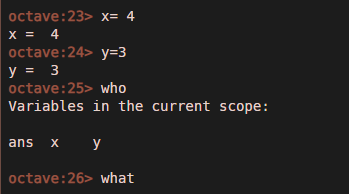 Matlab Commands Example 3