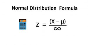 Normal Distribution Formula | Calculator (Excel Template)