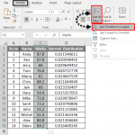 How To Create Normal Distribution Graph in Excel? (With Examples)
