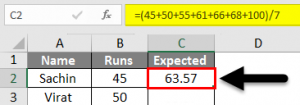 calculate p value in excel