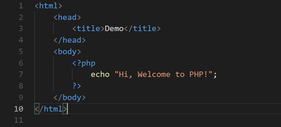 What Is Php Comprehensive Guide To Learn Php With Examples 2023