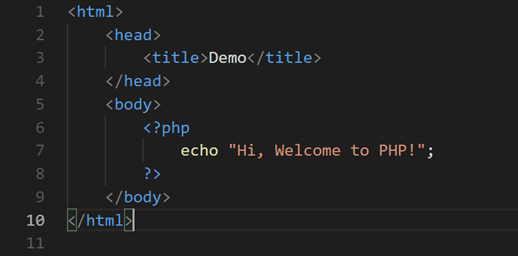 php code for login page with database connection