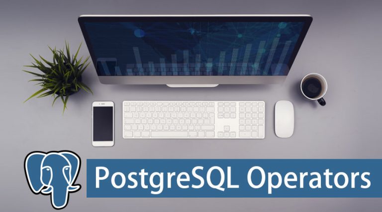 postgresql operator for any postgresql operator for any