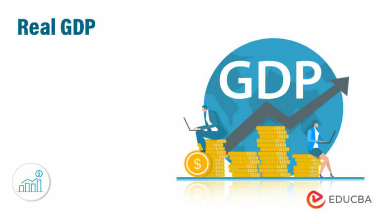 Real GDP | Calculation of GDP at Current and Constant Price