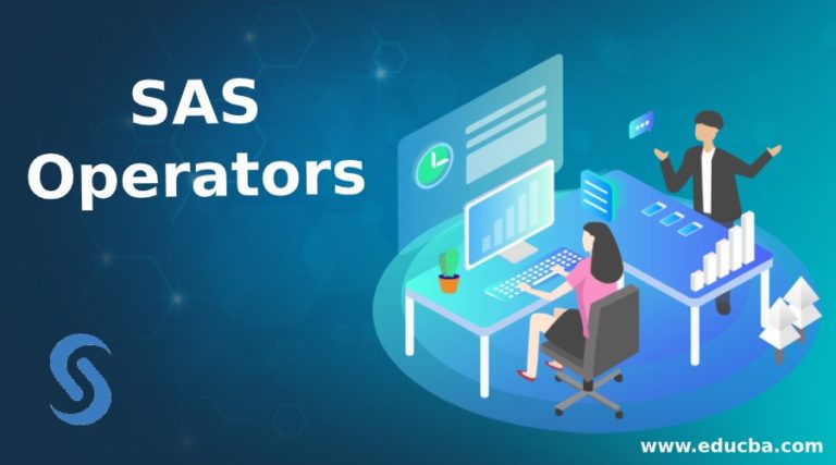 SAS Operators | Different Types of Operators Used in SAS
