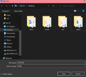 What is HTML? | Applications and Subsets of HTML