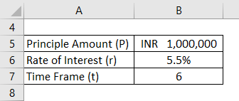 Simple Interest Formula 2