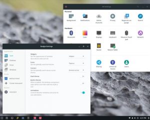 LINUX ALTERNATIVES EXAMPLES visual data 4
