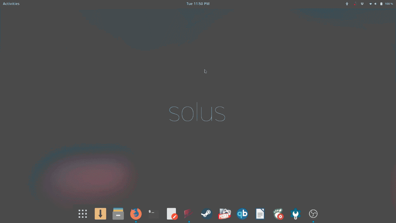 Solus OS
