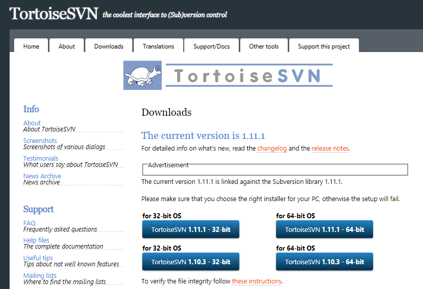 svn client freebsd