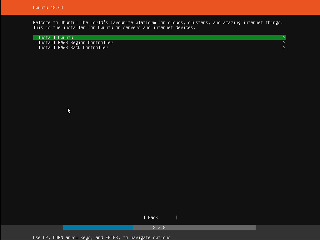 ubuntu server