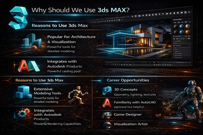 Use 3ds Max