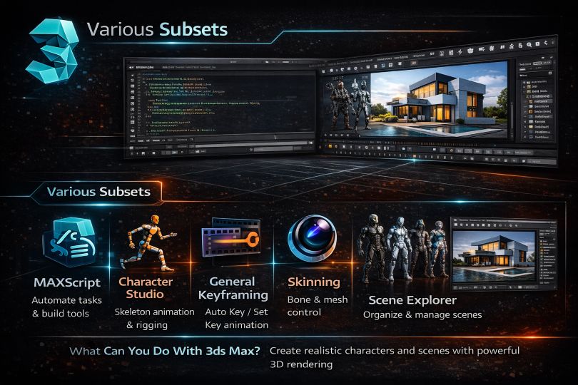 Various Subsets