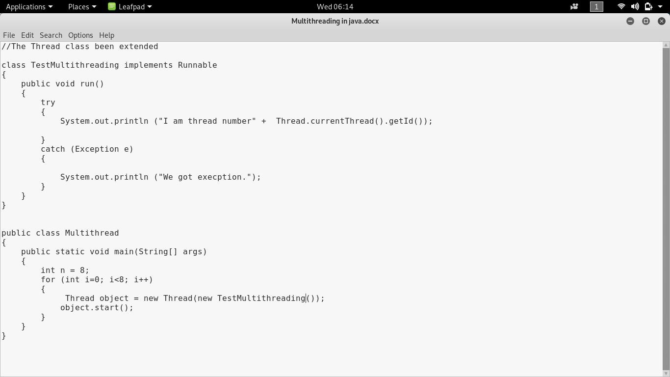 What is Multithreading in java?  Implementation, Uses & Career Growth