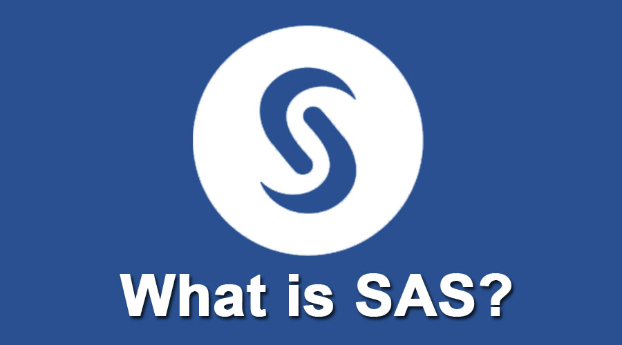 What is SAS
