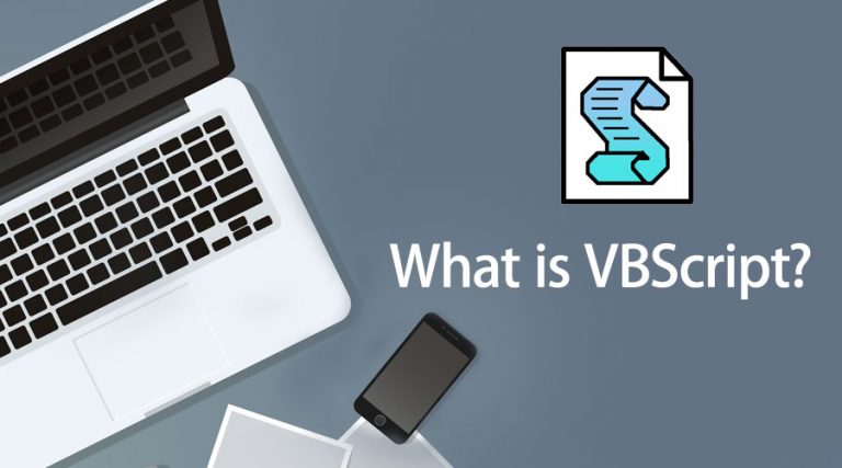 What is VBScript? | A Quick Glance of What is VBScript with Working
