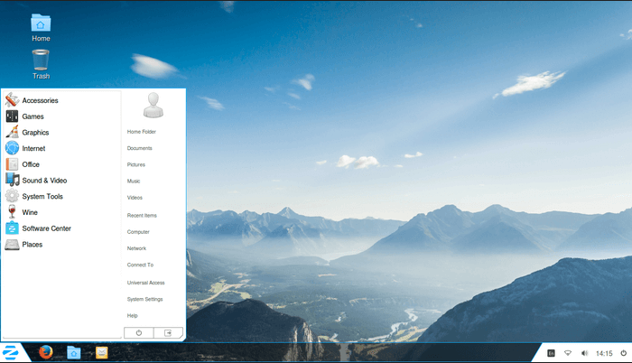 Zorin OS