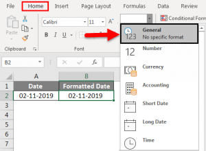 Date Format in Excel | How to change Date Format in Excel?