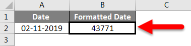 format date example 1-3