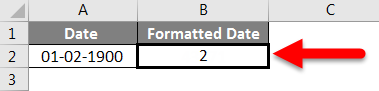 format date example 1-5