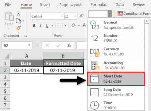 Date Format in Excel | How to change Date Format in Excel?