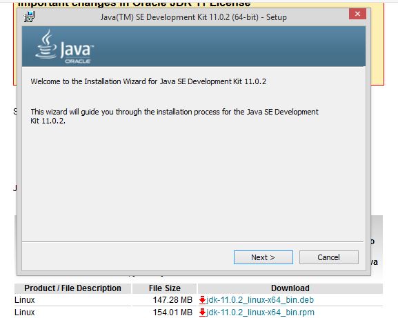 install java 1.8