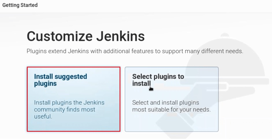 customize Jenkins 