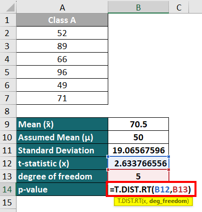 DIST Function 4