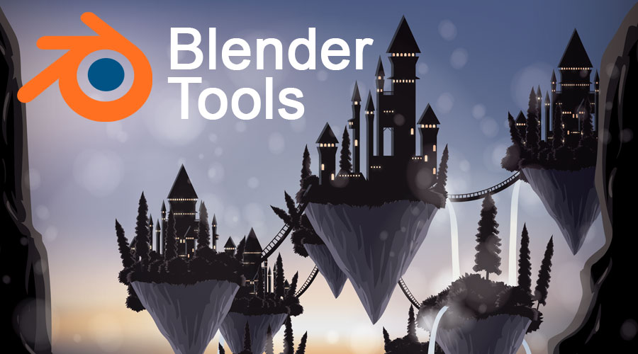 Blender Tools Different Multiple Tools and Features of Blender