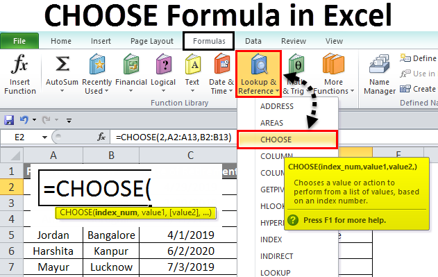 How To Choose Sheet In Excel