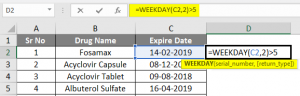 Conditional Formatting for Dates in Excel | How to Use? (Examples)