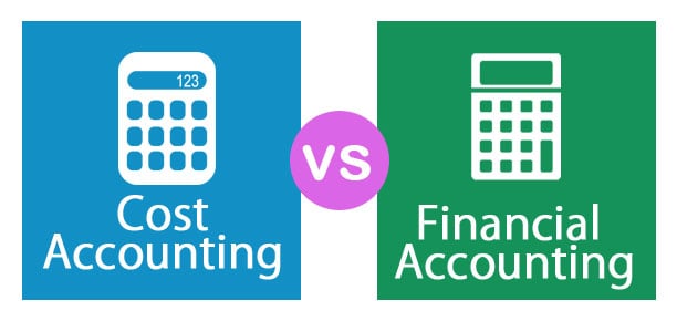 Cost Accounting vs Financial Accounting