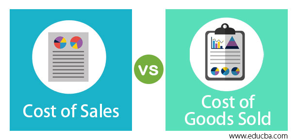 Cost of Sales vs Cost of Goods Sold